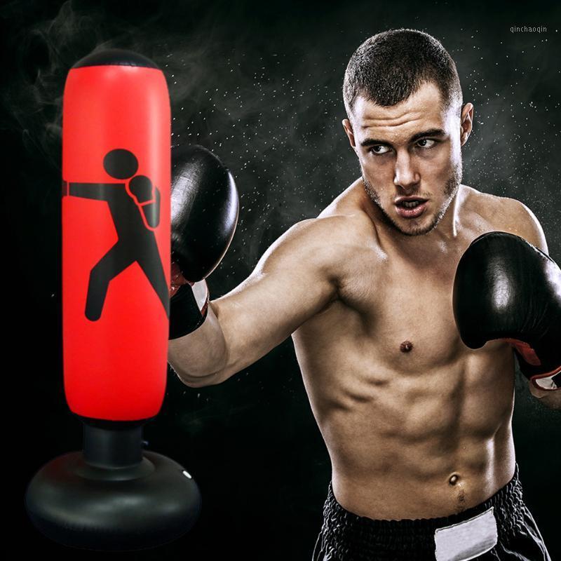 Boxing Muay Thai Inflatable Tumbler Decompression Punching Sandbag for Kid Adult Trainers Force Core Training Tool1
Boxing Muay Thai Inflatable Tumbler Decompression Punching Sandbag for Kid Adult Trainers Force Core Training Tool1