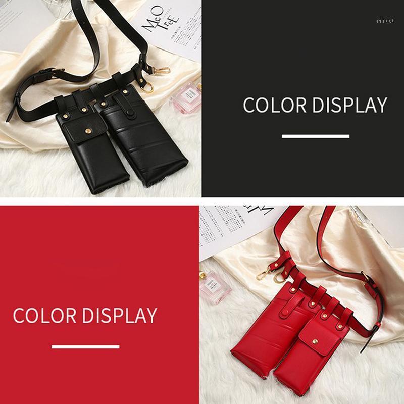 Women Waist Bag Fashion Leather Waist Belt Bag Crossbody Chest Bags Girl Pack Small Phone Pack shoulder strap Packs1, Sky blue
Women Waist Bag Fashion Leather Waist Belt Bag Crossbody Chest Bags Girl Pack Small Phone Pack shoulder strap Packs1, Sky blue