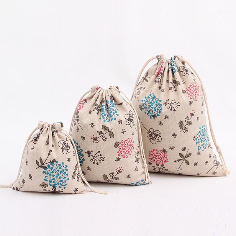 HMS 1pc Cotton Linen Travelling Clothing Sorted Pouch String Closure Multi-purpose Bag Blue & Red Dandelion Size-choosing N0501
HMS 1pc Cotton Linen Travelling Clothing Sorted Pouch String Closure Multi-purpose Bag Blue & Red Dandelion Size-choosing N0501