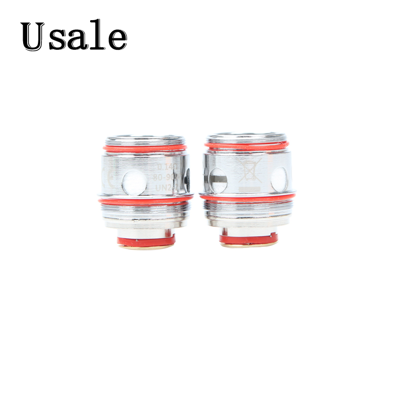 2pcs/Pack Uwell Valyrian 2 Coils UN2 Single UN2-2 Dual UN2-3 Triple Meshed Coil Quadruple Coil for Valyrian 2 Tank 100% Original
2pcs/Pack Uwell Valyrian 2 Coils UN2 Single UN2-2 Dual UN2-3 Triple Meshed Coil Quadruple Coil for Valyrian 2 Tank 100% Original