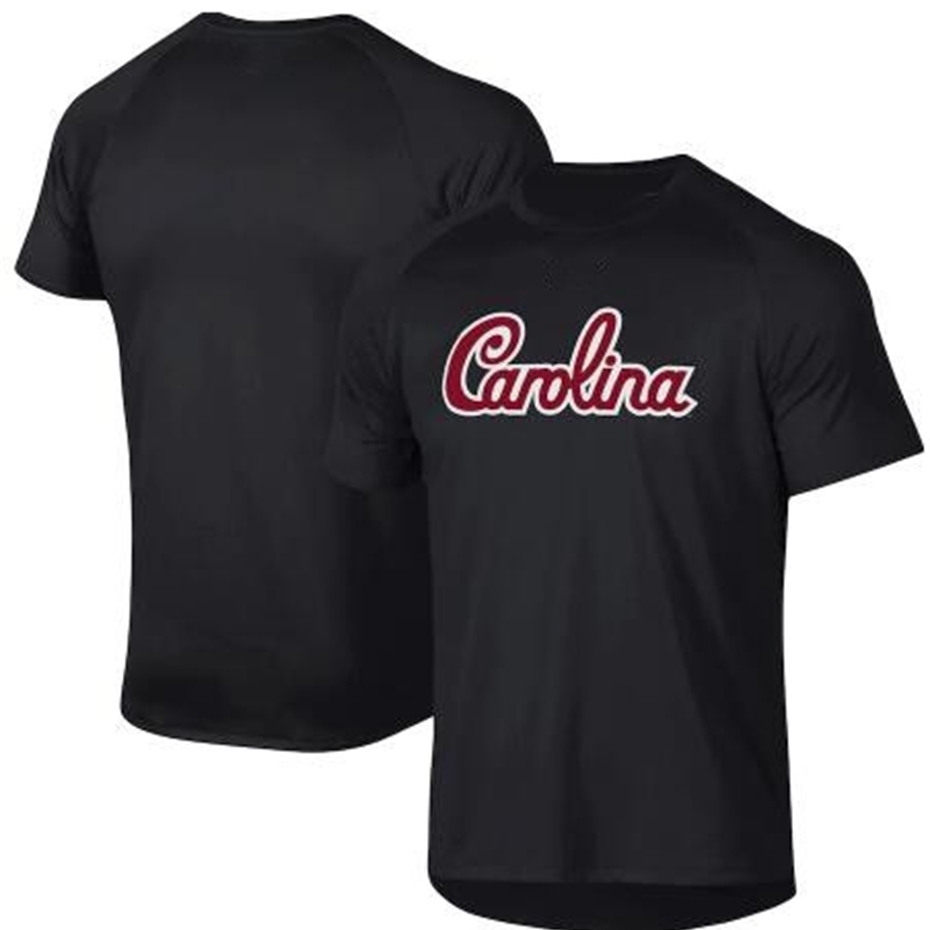 South Carolina Gamecocks Round collar T-Shirt Mens Designer T Shirt Casual Short Sleeves Fashion Printing High Quality Tees 001, Black
South Carolina Gamecocks Round collar T-Shirt Mens Designer T Shirt Casual Short Sleeves Fashion Printing High Quality Tees 001, Black
