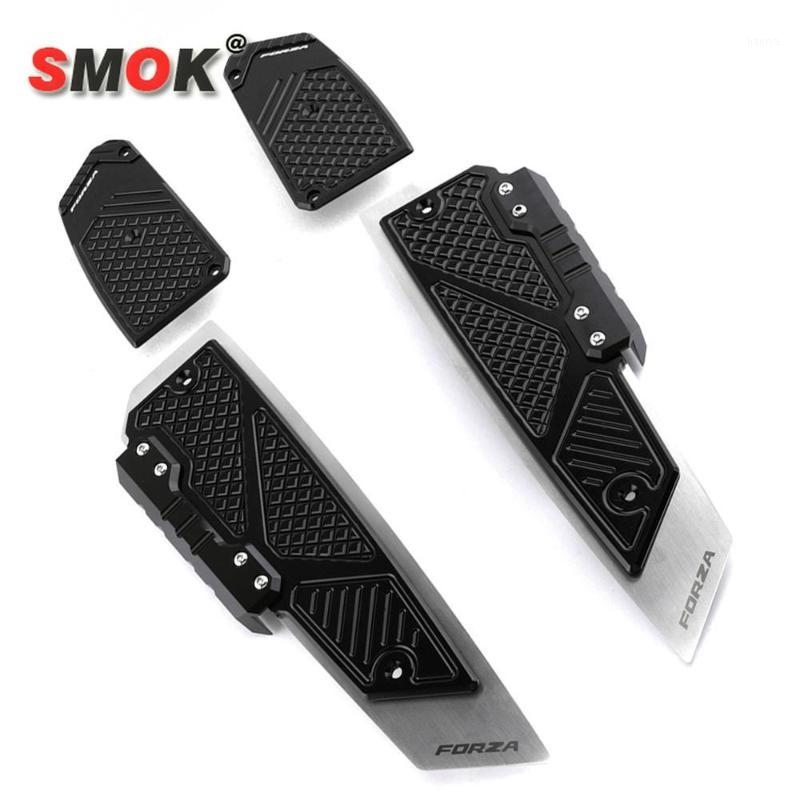 Footrest Pedal For All New Forza 300 2018 2019 Motorcycle CNC Aluminum Alloy Front Rear Footstep Foot Plate1
Footrest Pedal For All New Forza 300 2018 2019 Motorcycle CNC Aluminum Alloy Front Rear Footstep Foot Plate1