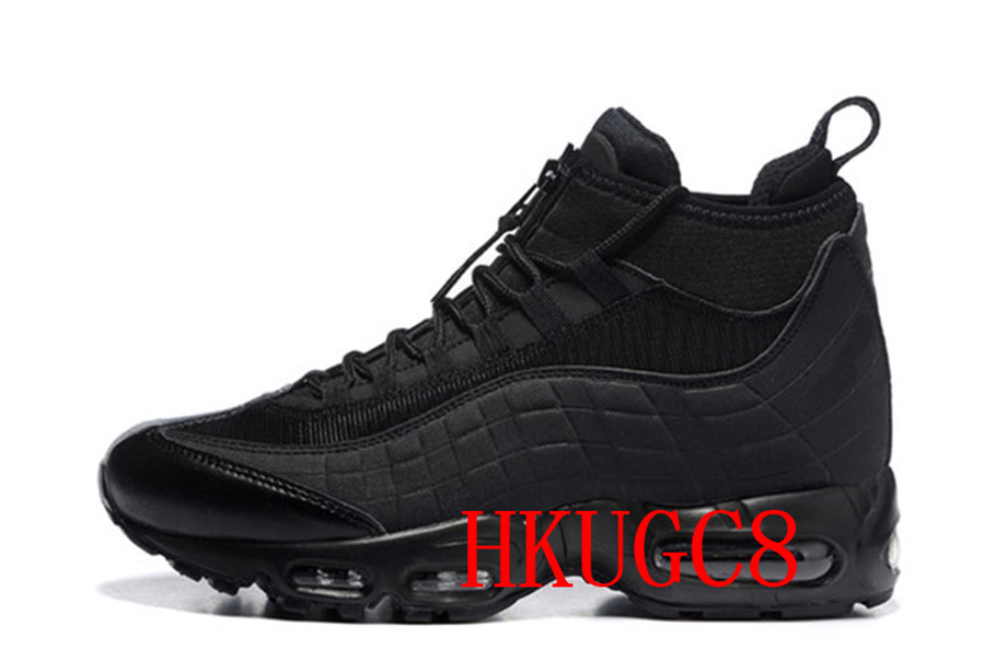 New Fashion Cushion Boots Black Green Brown Men's 95 Ankle Boots Hight Top 95s Waterproof Work Boots Men Shoes High quality
New Fashion Cushion Boots Black Green Brown Men's 95 Ankle Boots Hight Top 95s Waterproof Work Boots Men Shoes High quality