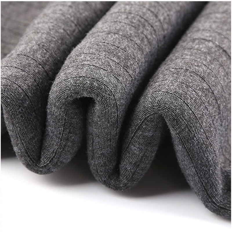 new Men Thermal underwear pants Very thick fleece leggings wear in very cold days Winter trousers more than 520g 201124