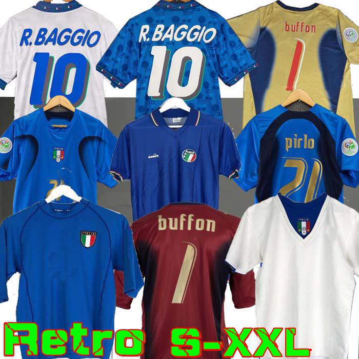 World cup Retro ITALY 1990 HOME FOOTBALL SOCCER 1994 JERSEY Maldini Baggio Donadoni Schillaci Totti Del Piero 2006 Pirlo Inzaghi buffon 2000, Black;yellow
World cup Retro ITALY 1990 HOME FOOTBALL SOCCER 1994 JERSEY Maldini Baggio Donadoni Schillaci Totti Del Piero 2006 Pirlo Inzaghi buffon 2000, Black;yellow