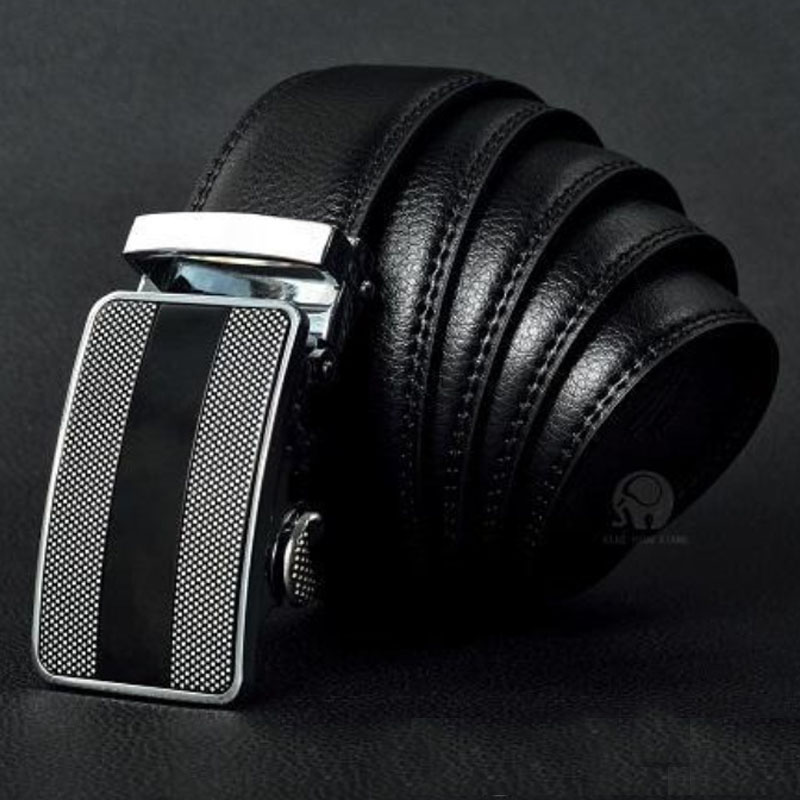 Belts mens Genuine Leather Black Belts men Automatic buckle Gold Buckle designer fashion brand Business Waist Belts free shipping, Black;brown
Belts mens Genuine Leather Black Belts men Automatic buckle Gold Buckle designer fashion brand Business Waist Belts free shipping, Black;brown