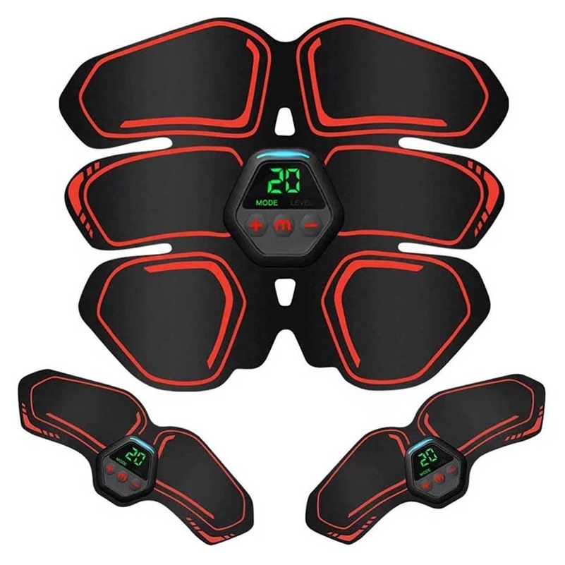 Exercise Machine Slimming Belts Weight Loss Products EMS Electrostimulator ABS Trainer Abdominal Muscle Stimulator for Men Women 220111
Exercise Machine Slimming Belts Weight Loss Products EMS Electrostimulator ABS Trainer Abdominal Muscle Stimulator for Men Women 220111