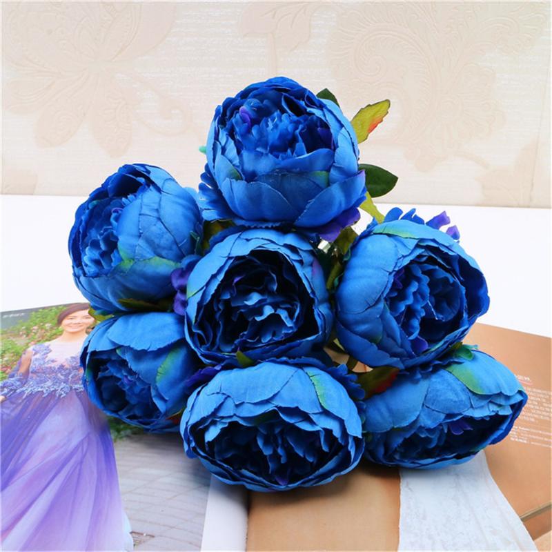 Hxroolrp Artificial Rose Bud small peony flower head flores for wedding decoration Wreath Scrapbooking Craft Fake Flowers F1 
Hxroolrp Artificial Rose Bud small peony flower head flores for wedding decoration Wreath Scrapbooking Craft Fake Flowers F1