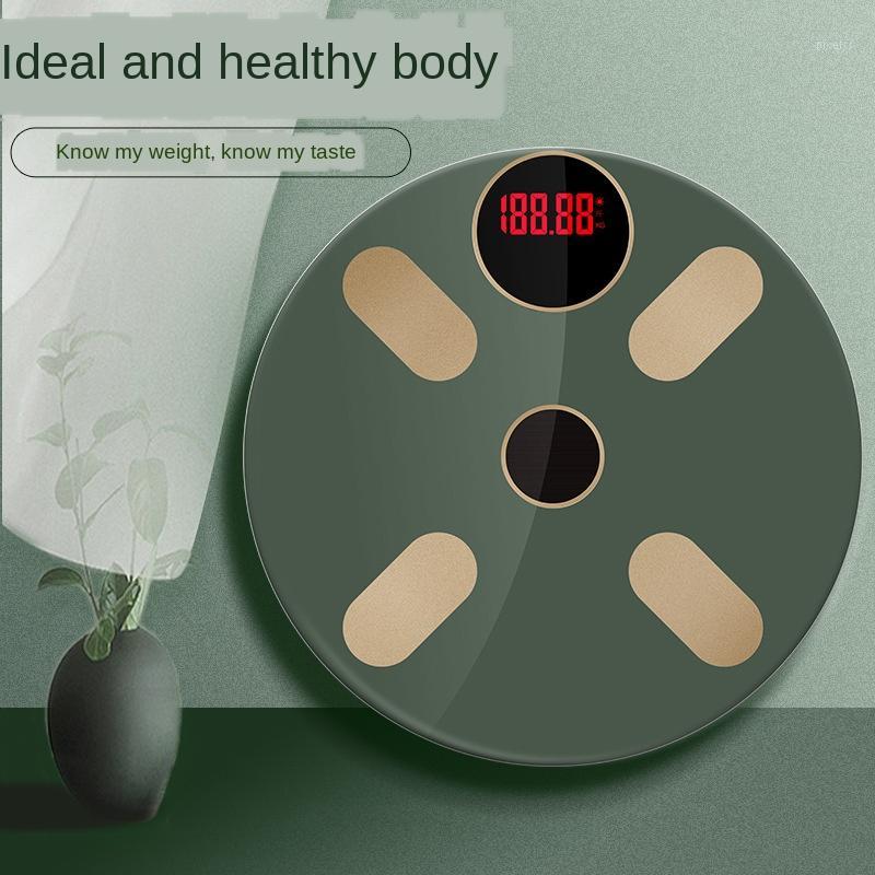 Bathroom Decoration Light APP Measuring Temperature and Display Body Fat Scale Energy Multifunctional Tempered Glass Scale Type1
Bathroom Decoration Light APP Measuring Temperature and Display Body Fat Scale Energy Multifunctional Tempered Glass Scale Type1