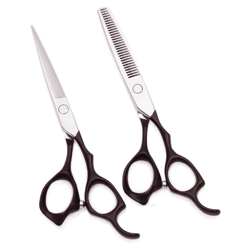 Hiar Cutting Scissors / Shears Professional 6.0" Customize Logo Japanese Steel High Quality Barber Thinning Scissors Salon 1024#
Hiar Cutting Scissors / Shears Professional 6.0" Customize Logo Japanese Steel High Quality Barber Thinning Scissors Salon 1024#