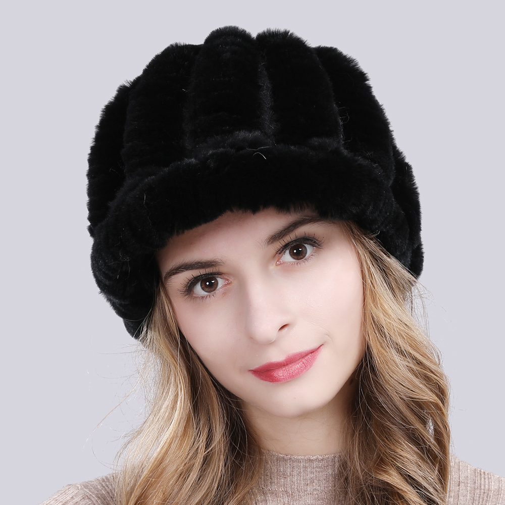 Russia Winter Women Real Male Covers Rex Natural Skins Of Rabbit Mark Lady Hot Casual Gorars Royal Fur Hat, Coffee and red
Russia Winter Women Real Male Covers Rex Natural Skins Of Rabbit Mark Lady Hot Casual Gorars Royal Fur Hat, Coffee and red