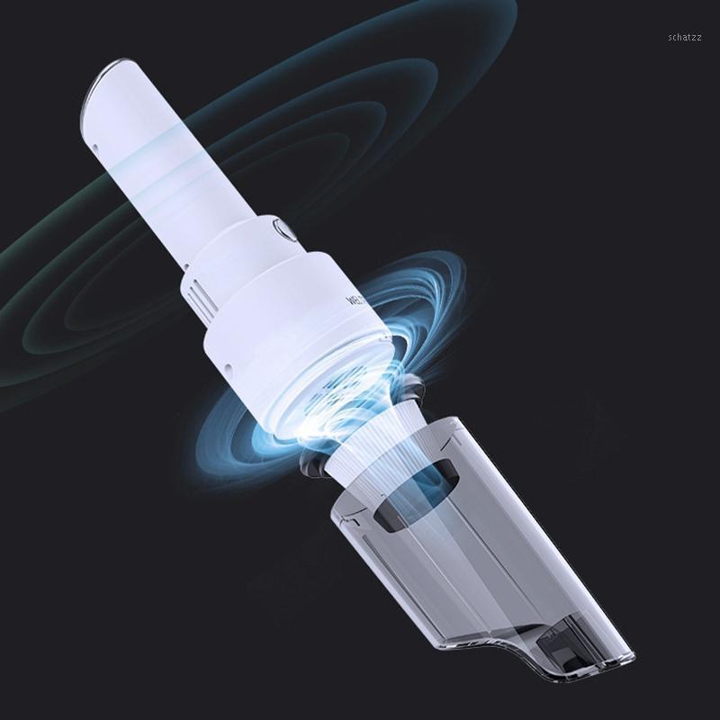 Handheld Wireless Duster Rechargeable Cyclone Suction Car Mini Duster Cordless Wet/Dry Auto Portable for Home1
Handheld Wireless Duster Rechargeable Cyclone Suction Car Mini Duster Cordless Wet/Dry Auto Portable for Home1