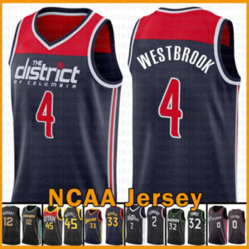 Russell 4 Westbrook Washington Wizards New Stephen 30 Curry Jayson 0 Tatum Zion 1 Williamson basketball Jersey 2020 2021 New, 2021-qicai
Russell 4 Westbrook Washington Wizards New Stephen 30 Curry Jayson 0 Tatum Zion 1 Williamson basketball Jersey 2020 2021 New, 2021-qicai