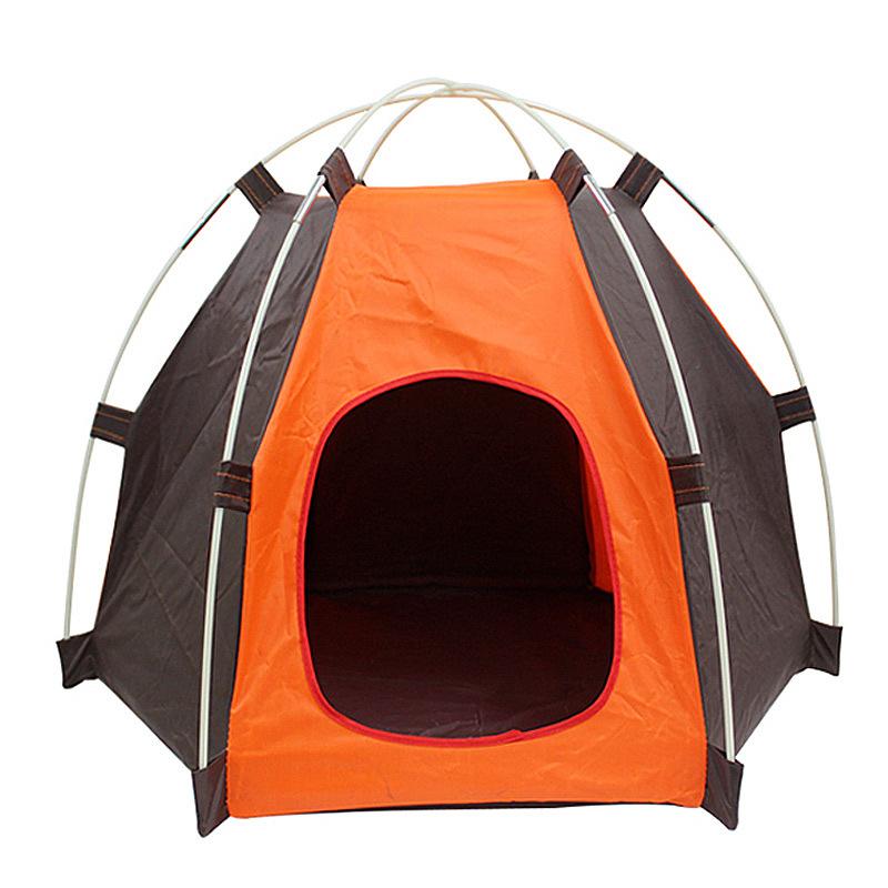 Portable Durable Pet Cat Dog House Foldable Cute Pet Tent Outdoor Indoor Tent for Small Dog Kitten Cat Puppy House Kennel Tents
Portable Durable Pet Cat Dog House Foldable Cute Pet Tent Outdoor Indoor Tent for Small Dog Kitten Cat Puppy House Kennel Tents