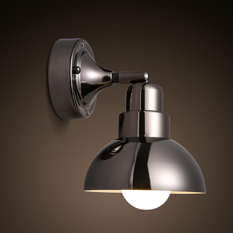 Modern minimalist iron led living room corridor aisle lights glass lamp bedside home The Tophams Hotel wall lamp free shipping
Modern minimalist iron led living room corridor aisle lights glass lamp bedside home The Tophams Hotel wall lamp free shipping
