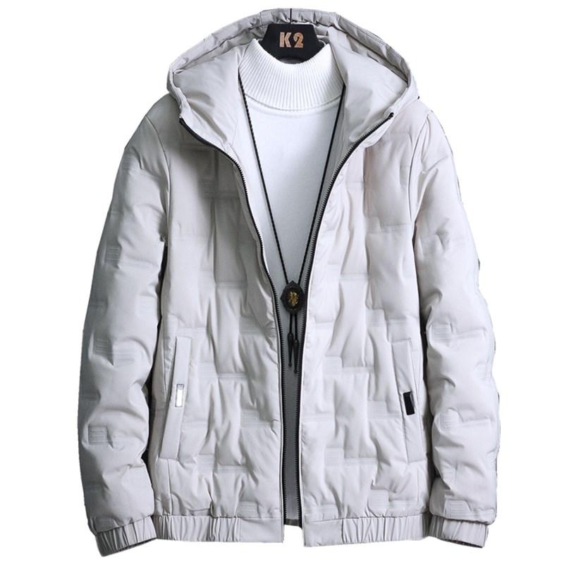 Parka Men' Coats 2020 Winter Jacket Men Thicken Hooded Waterproof Outwear Warm Coat Clothing Casual Male Large Size Overcoat, Khaki
Parka Men' Coats 2020 Winter Jacket Men Thicken Hooded Waterproof Outwear Warm Coat Clothing Casual Male Large Size Overcoat, Khaki