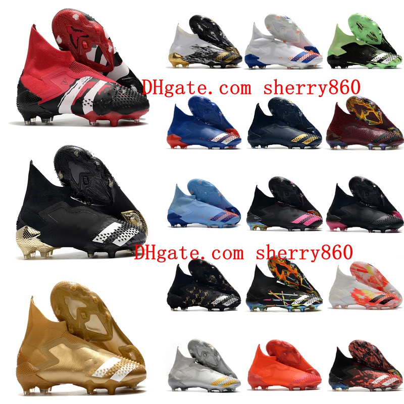 2020 top quality mens soccer shoes Predator Mutator 20+ FG soccer cleats Predator 20 football boots High Ankle scarpe calcio new, As picture 2
2020 top quality mens soccer shoes Predator Mutator 20+ FG soccer cleats Predator 20 football boots High Ankle scarpe calcio new, As picture 2