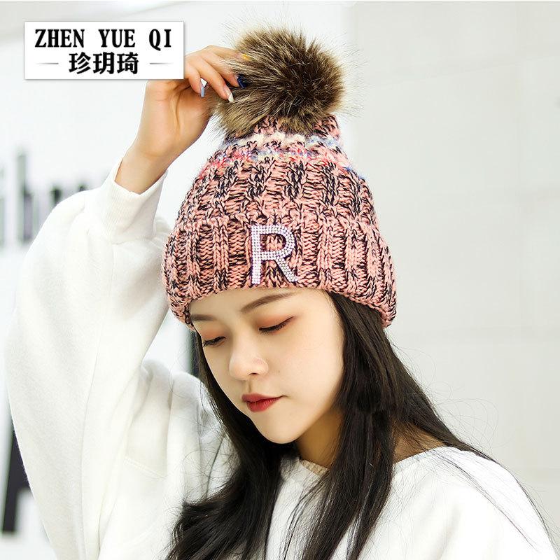 Brand Winter knitted Beanies Hats Women Thick Warm Beanie Skullies Hat Female knit Rhinestone Letter Bonnet Beanie Caps, Red
Brand Winter knitted Beanies Hats Women Thick Warm Beanie Skullies Hat Female knit Rhinestone Letter Bonnet Beanie Caps, Red