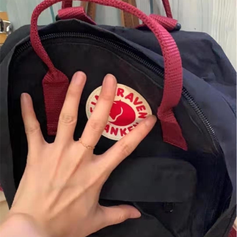 Fjallrave Double Waterproof Backpacks Style Large Capacity Canvas Bags Lightweight Kanken N Zipper Hot Ribbon Casual Itouh
Fjallrave Double Waterproof Backpacks Style Large Capacity Canvas Bags Lightweight Kanken N Zipper Hot Ribbon Casual Itouh