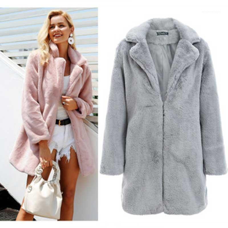 Fashion New Imitation Fur Coat In The Long Section Of Fur Coat Female Loose Thick Warm1, Pink
Fashion New Imitation Fur Coat In The Long Section Of Fur Coat Female Loose Thick Warm1, Pink