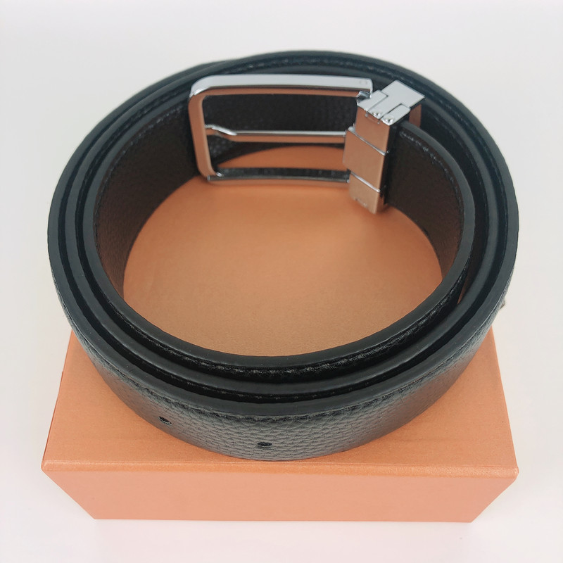 Designers Belts Women Waistband Ceinture Golden Silver Buckle Genuine Leather Classical Designer Belt Highly Quality Cowhide Width 3.4cm With Box, Black
Designers Belts Women Waistband Ceinture Golden Silver Buckle Genuine Leather Classical Designer Belt Highly Quality Cowhide Width 3.4cm With Box, Black