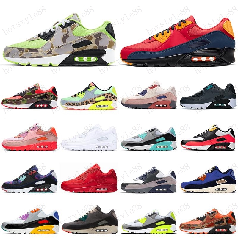 new 90 running shoes men women chaussures 90s Camo Dancefloor Green triple white black Cool Grey mens trainers Sports Outdoor Sneakers, Box
new 90 running shoes men women chaussures 90s Camo Dancefloor Green triple white black Cool Grey mens trainers Sports Outdoor Sneakers, Box