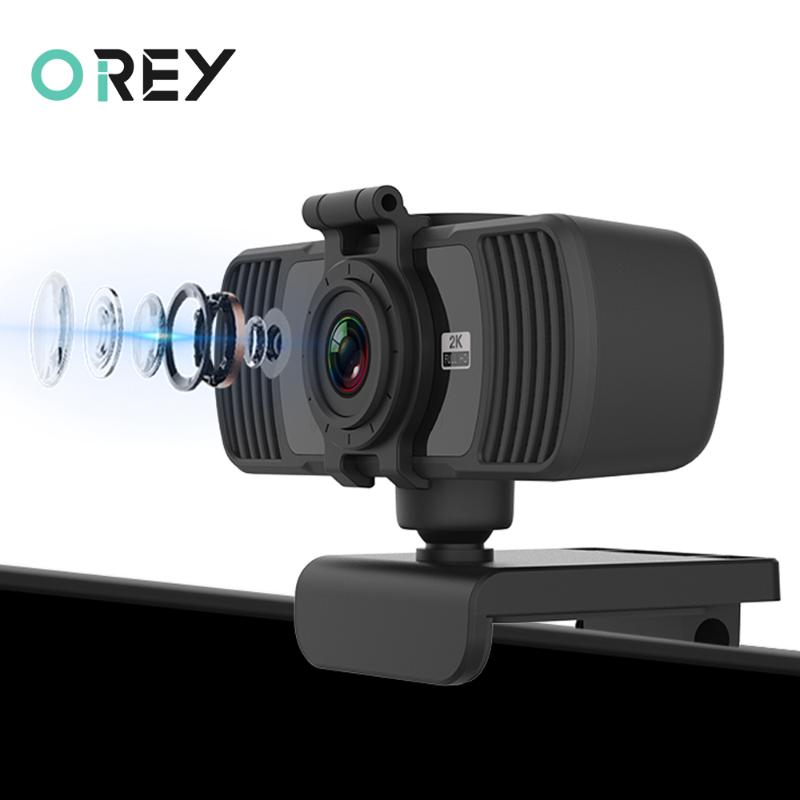 Webcam 1080P Web Cam 2K Full HD Web Camera With Microphone for Computer PC Live Broadcast Youtube Conference Work USB Camara
Webcam 1080P Web Cam 2K Full HD Web Camera With Microphone for Computer PC Live Broadcast Youtube Conference Work USB Camara