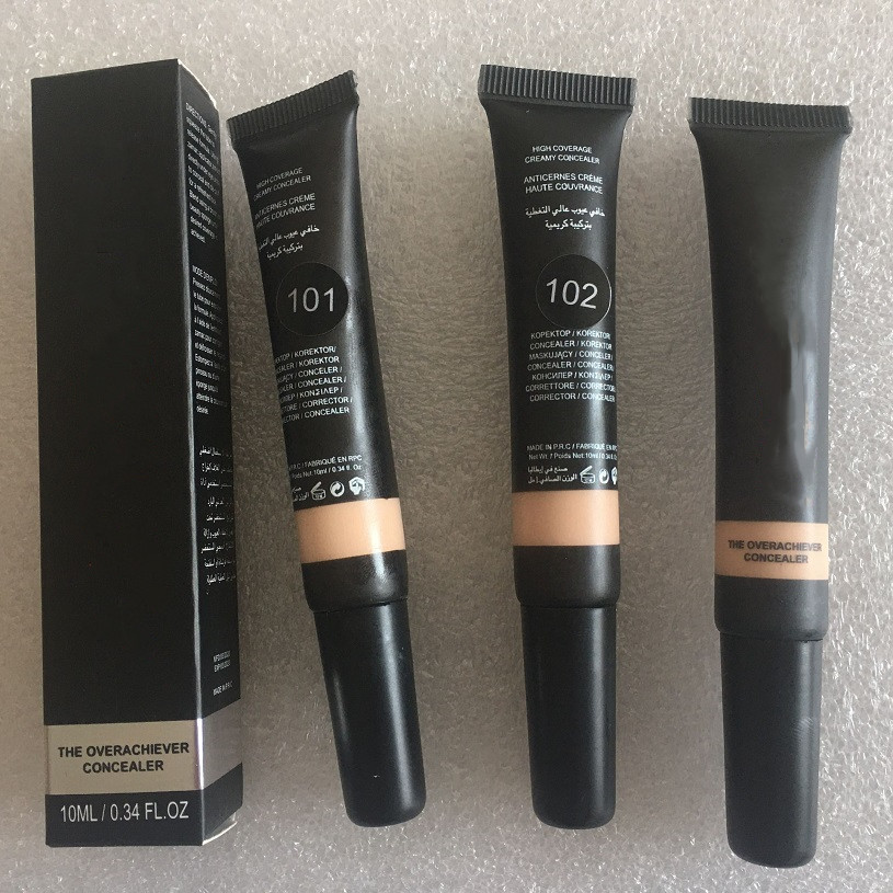 Makeup Foundation Face Concealer Make Up Cover Primer Concealer Base Professional 3colors 10ml, Mixed color
Makeup Foundation Face Concealer Make Up Cover Primer Concealer Base Professional 3colors 10ml, Mixed color