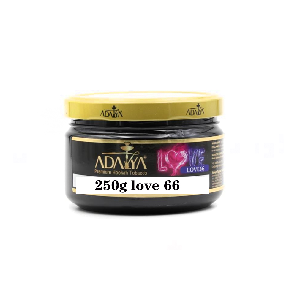250g Adalya Love 66 Flavor Shisha Hookah Glass France Chicha Shisha Tobacco Flavor Hookahs Accessories Shisha Accessories
250g Adalya Love 66 Flavor Shisha Hookah Glass France Chicha Shisha Tobacco Flavor Hookahs Accessories Shisha Accessories