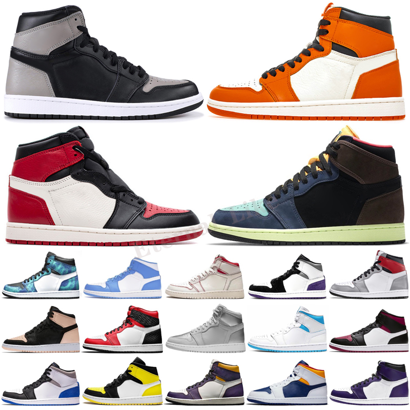 Basket ball Shoes 1s high OG men women mid Light Smoke Grey Black Metallic Gold Obsidian 4s Fire Red Cat mens sneakers, Color 13
Basket ball Shoes 1s high OG men women mid Light Smoke Grey Black Metallic Gold Obsidian 4s Fire Red Cat mens sneakers, Color 13