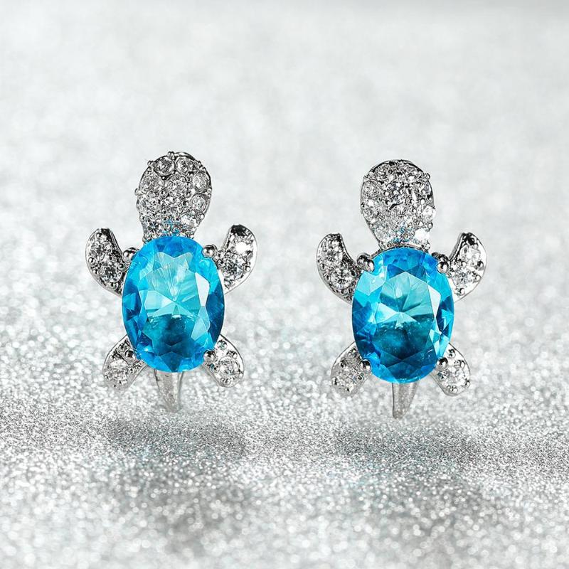 Stud Lateefah 2021 Tidal Current Fashion Multicolor Jewelry Crystal Animal Round Zirconia Rainbow Stone Earring
Stud Lateefah 2021 Tidal Current Fashion Multicolor Jewelry Crystal Animal Round Zirconia Rainbow Stone Earring