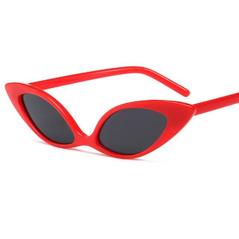 New Narrow Cat Eye Women Sunglasses Purple Men Shades 90s Small Cute Sexy Tiny Retro Sunglasses Female okulary oculos
New Narrow Cat Eye Women Sunglasses Purple Men Shades 90s Small Cute Sexy Tiny Retro Sunglasses Female okulary oculos