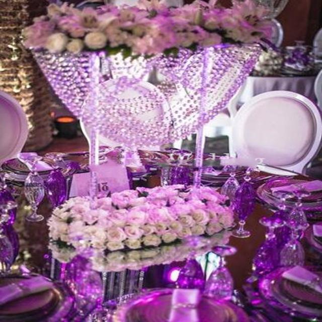 10pcs) New Wholesale Acrylic Crystal Wedding Table Centerpiece With Chandelier for decoration yudao1193
10pcs) New Wholesale Acrylic Crystal Wedding Table Centerpiece With Chandelier for decoration yudao1193