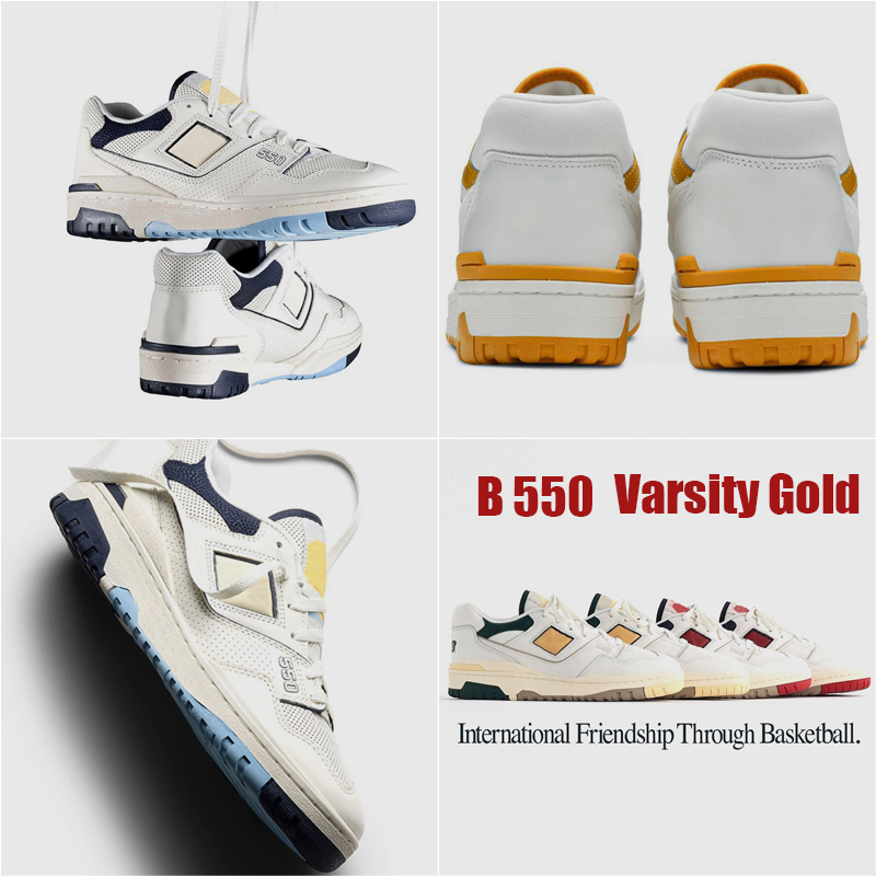 Fashion 550 Designers Shoes Women Mens Outdoor Sports Trainers BB550 B550 Shadow Shifted Spor Red White Grey Red Black Platform Designer Sneakers, Varsity gold 36-45
Fashion 550 Designers Shoes Women Mens Outdoor Sports Trainers BB550 B550 Shadow Shifted Spor Red White Grey Red Black Platform Designer Sneakers, Varsity gold 36-45