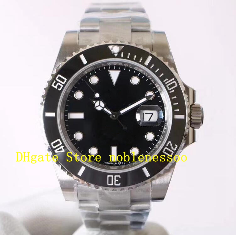8 Style Super N Factory Mens 40MM Ceramic Bezel 116610 116613 Black Dial NoobF Elementary Version 904L Watch Dive ETA 2813 Automatic Watches, 01 and gift bag
8 Style Super N Factory Mens 40MM Ceramic Bezel 116610 116613 Black Dial NoobF Elementary Version 904L Watch Dive ETA 2813 Automatic Watches, 01 and gift bag