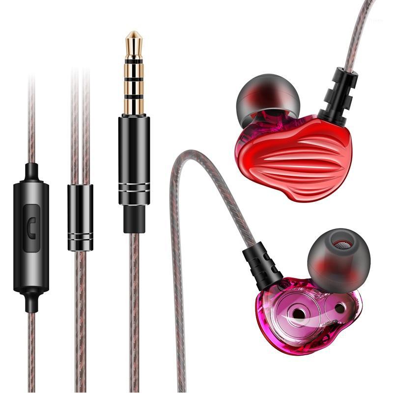 Newest Fonge F6 Earphone Dual Driver Super Bass Headset with Mic Stereo for Mobile Phone fone de ouvido1
Newest Fonge F6 Earphone Dual Driver Super Bass Headset with Mic Stereo for Mobile Phone fone de ouvido1