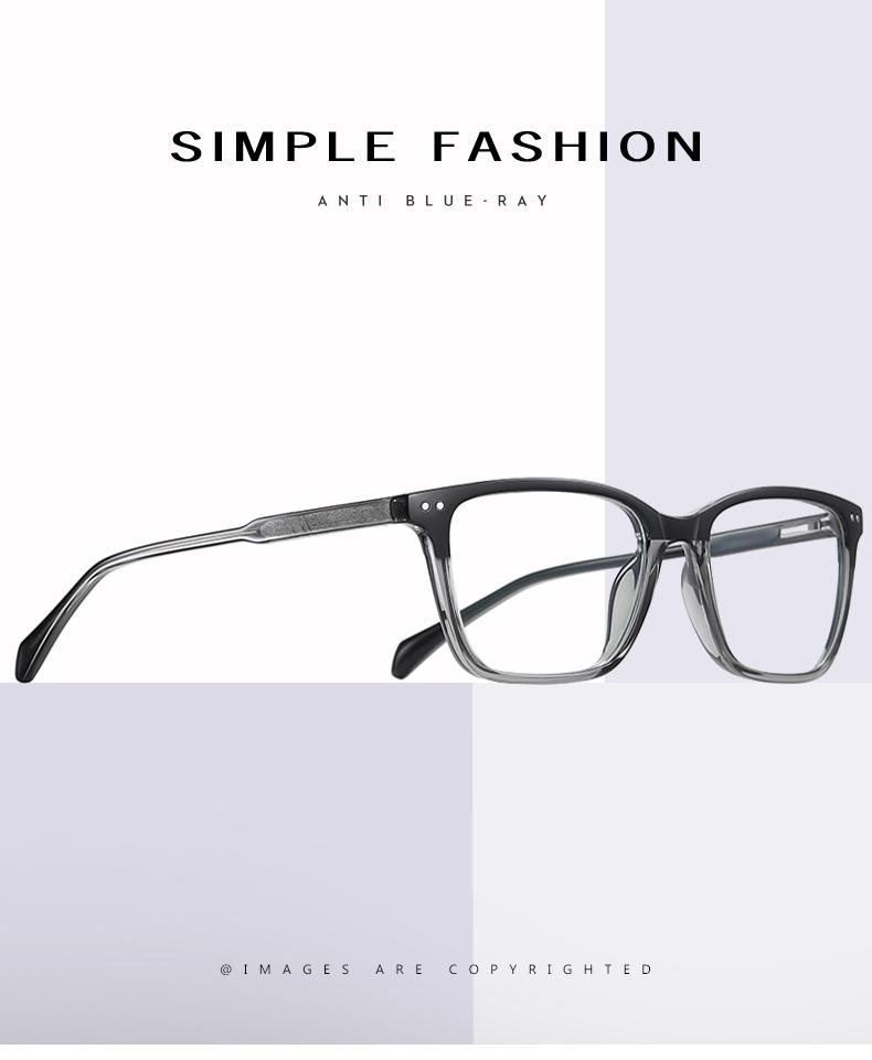 2021 new Blu-ray glasses box retro glasses unisex flat mirror
2021 new Blu-ray glasses box retro glasses unisex flat mirror