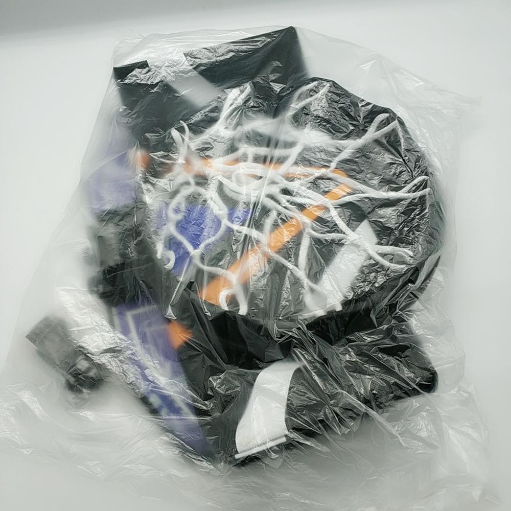 Laundry Basket 2in1 Basketball Backboard Hoop Hamper with Detachable Dirty Laundry Bag for Kids Hoopsdirty clothes Storage T2002244168409