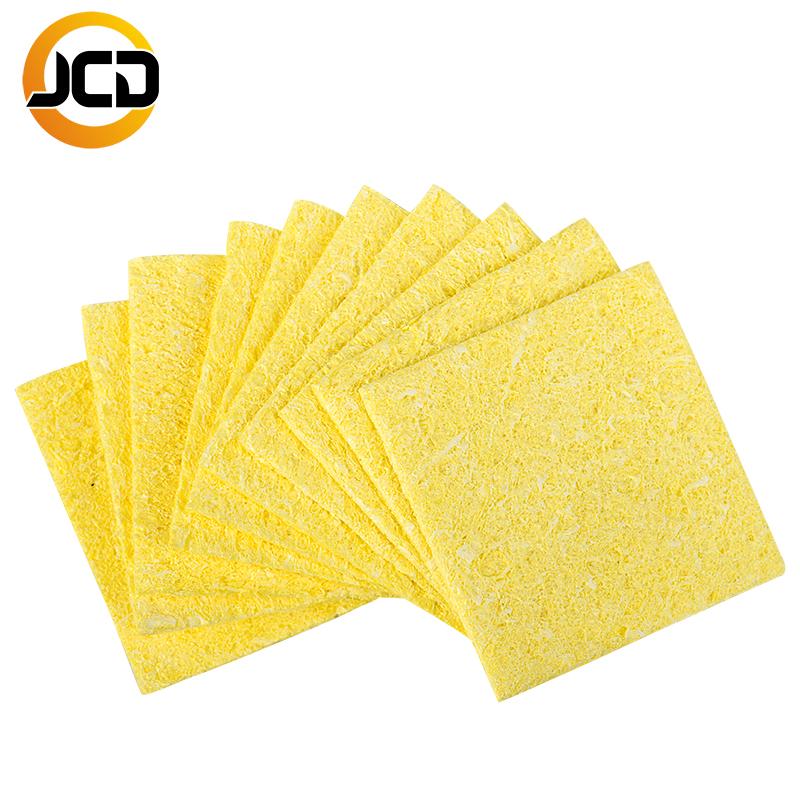 10PCS/bag Quality Welding Soldering iron Tips Cleaning Sponge Cleaner Pads cleaner sponge soldering iron cleaning yellow
10PCS/bag Quality Welding Soldering iron Tips Cleaning Sponge Cleaner Pads cleaner sponge soldering iron cleaning yellow