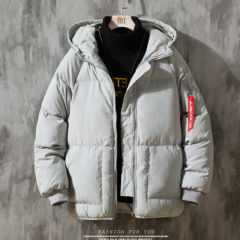 Gray black mark male winter jacket 2020 Korea new parkas coat down keep hot fashion oversize M-4XL 5xl 6xl, Wsy m609 g
Gray black mark male winter jacket 2020 Korea new parkas coat down keep hot fashion oversize M-4XL 5xl 6xl, Wsy m609 g