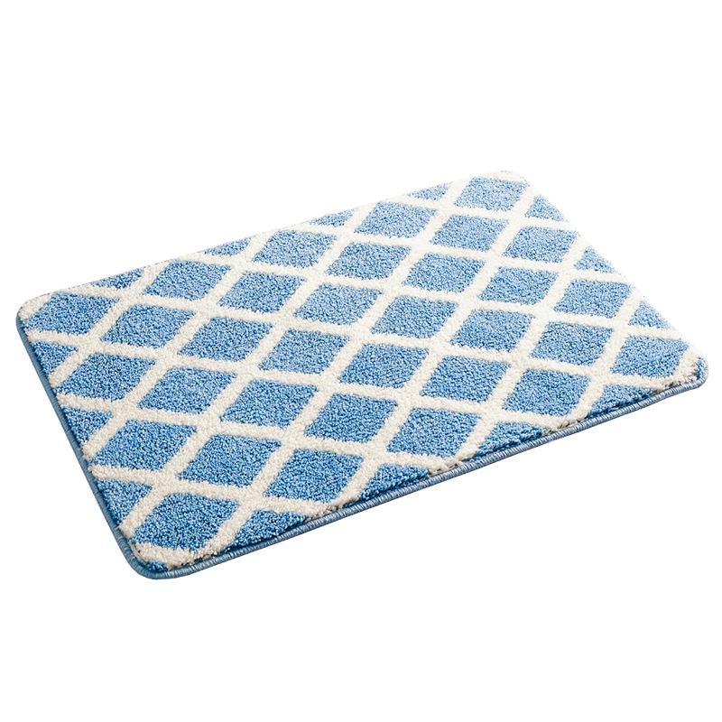 Bathroom Rug Mat, Non-Slip Extra Soft Bath Mat Water Absorbent Bath Rug, Carpets for Tub, Room, Bedroom, Doorway
Bathroom Rug Mat, Non-Slip Extra Soft Bath Mat Water Absorbent Bath Rug, Carpets for Tub, Room, Bedroom, Doorway