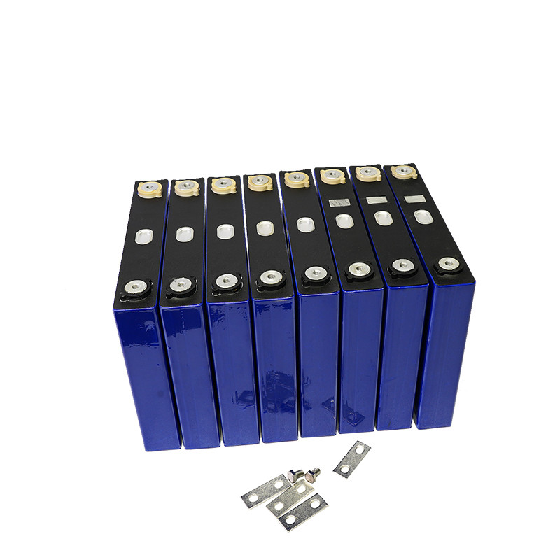 High Quality 105Ah 3.2V LF105 100Ah LiFePo4 Battery Cell for 12V 24V 48V Golf Cart Ebike and Solar system
High Quality 105Ah 3.2V LF105 100Ah LiFePo4 Battery Cell for 12V 24V 48V Golf Cart Ebike and Solar system