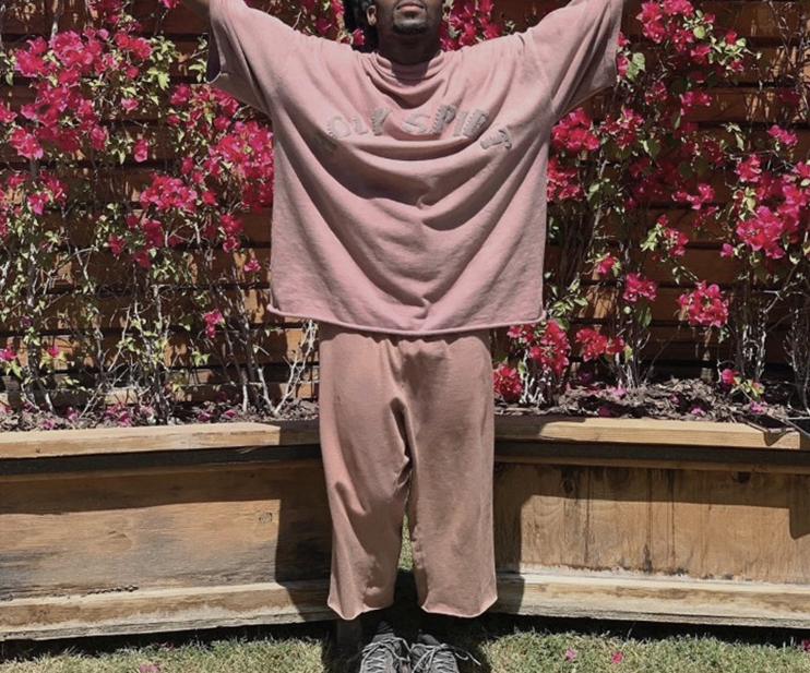 Kanye Kanye New West Sunday Service Tour Memorial OVERSIZE Loose Short Sleeve T-shirt, Casual Street Style T-shirt
Kanye Kanye New West Sunday Service Tour Memorial OVERSIZE Loose Short Sleeve T-shirt, Casual Street Style T-shirt