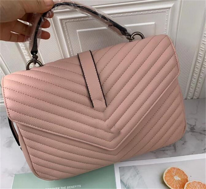 New Luxury Handbags Hot Selling Brand Shoulder Bags Designer Brand Bag High Quality Messenger Bag Fashion Chain Bags Women Totes Purse Y01, Red 
New Luxury Handbags Hot Selling Brand Shoulder Bags Designer Brand Bag High Quality Messenger Bag Fashion Chain Bags Women Totes Purse Y01, Red