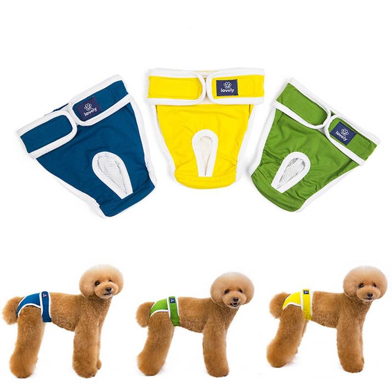 Pet Physiological Pant Washable Cotton Diaper for Small Famale Dogs Adjustable Puppy Briefs Underwear Breathable Sanitary Shorts, Green
Pet Physiological Pant Washable Cotton Diaper for Small Famale Dogs Adjustable Puppy Briefs Underwear Breathable Sanitary Shorts, Green