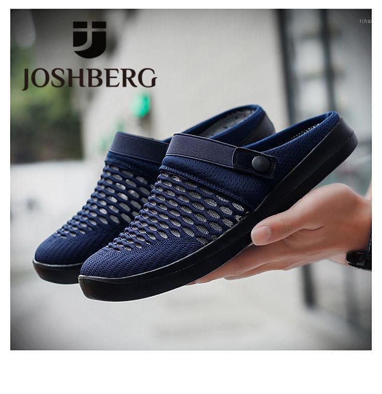JOSHBERG Fashion Breathable Personality Men Shoes Breathable Man Shoes Stylish Beach Sandals Sandalias Hombre Cuero1, Black
JOSHBERG Fashion Breathable Personality Men Shoes Breathable Man Shoes Stylish Beach Sandals Sandalias Hombre Cuero1, Black