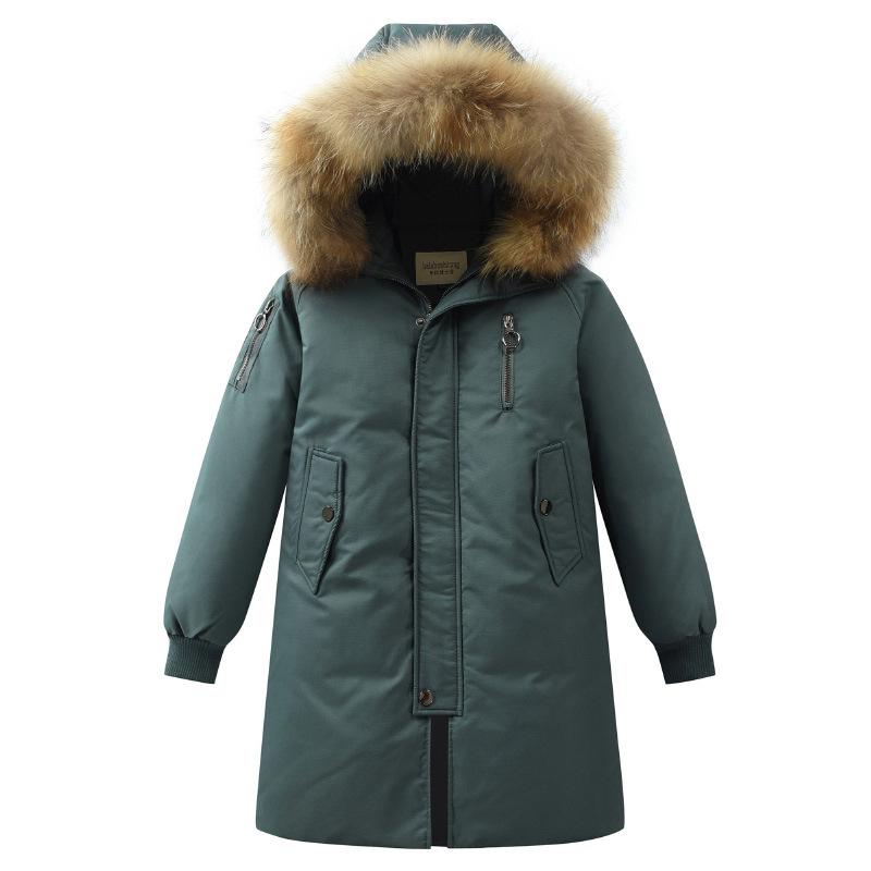New Fashion Children Kids Winter Duck Down Jacket Children Clothing Big Boys clothes Warm Coat Thickening Outerwear, Black
New Fashion Children Kids Winter Duck Down Jacket Children Clothing Big Boys clothes Warm Coat Thickening Outerwear, Black
