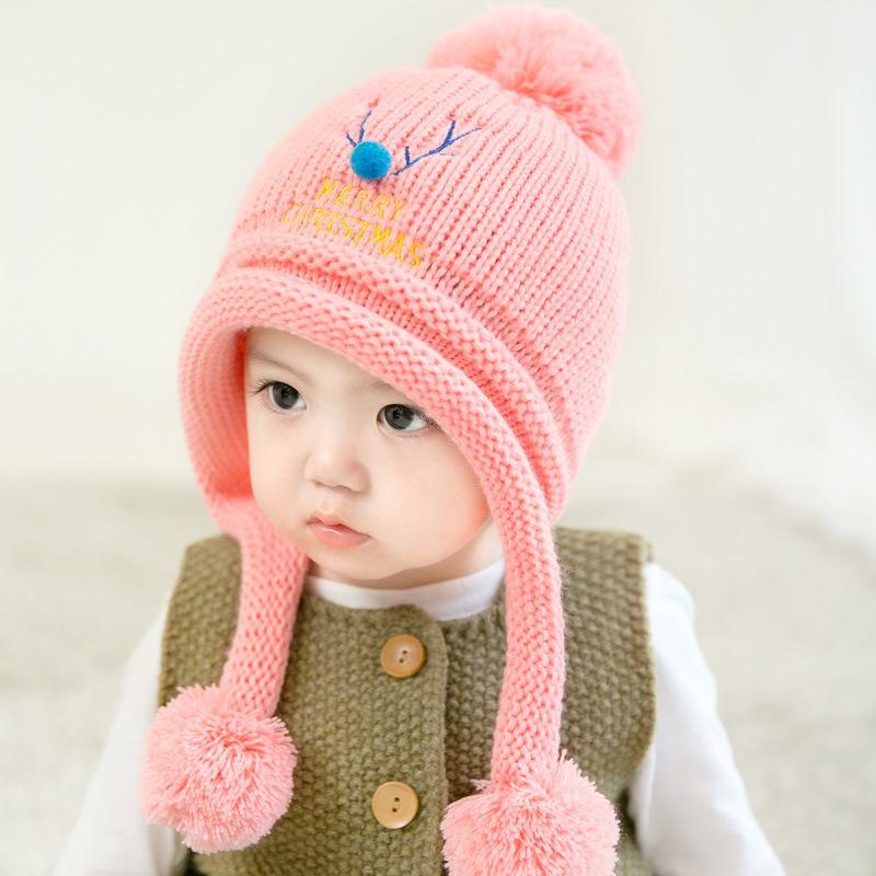 Autumn and winter warm hat for baby's lovely animal warm and comfortable new Pullover cap Christmas fawn baby, Yellow and velvet
Autumn and winter warm hat for baby's lovely animal warm and comfortable new Pullover cap Christmas fawn baby, Yellow and velvet