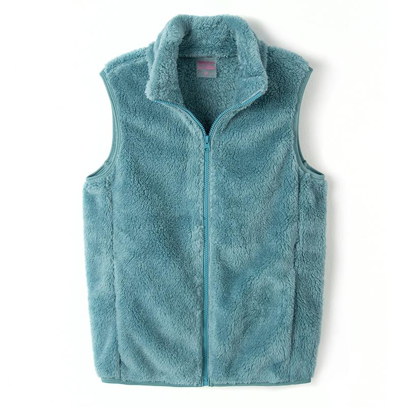 Outdoor Fleece vest Hiking Jacket Liner Thermal Men Women Winter Autumn Windproof Thick Warm Jacket Soft Couple Camping Coat, Men gray
Outdoor Fleece vest Hiking Jacket Liner Thermal Men Women Winter Autumn Windproof Thick Warm Jacket Soft Couple Camping Coat, Men gray