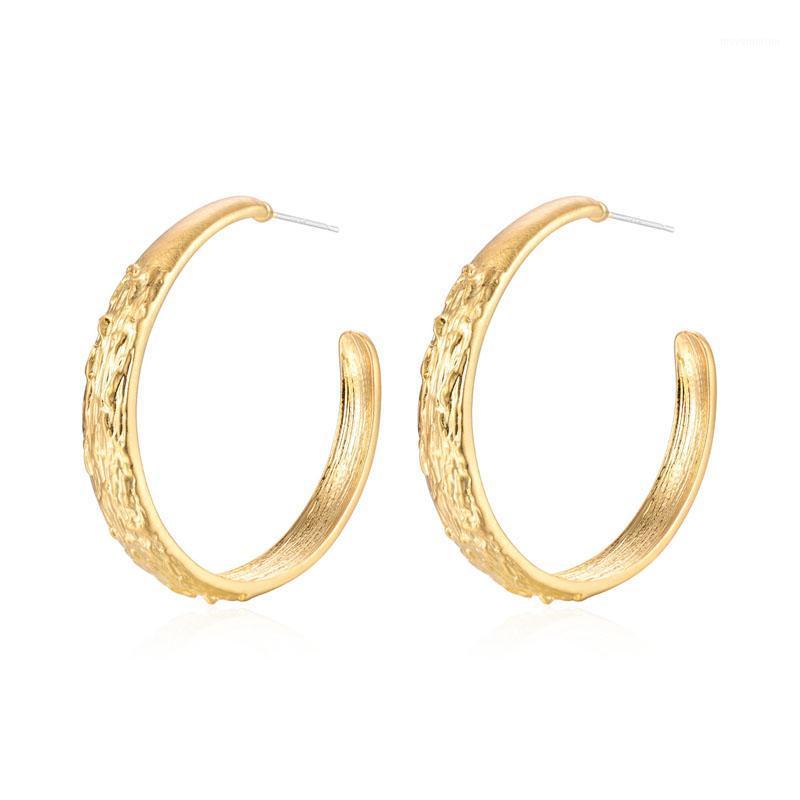 2020 New Minimalist Metal Earring Large Circle Geometric Round Big Hoop Earrings for Women Girl Wedding Party Jewelry Gift1
2020 New Minimalist Metal Earring Large Circle Geometric Round Big Hoop Earrings for Women Girl Wedding Party Jewelry Gift1